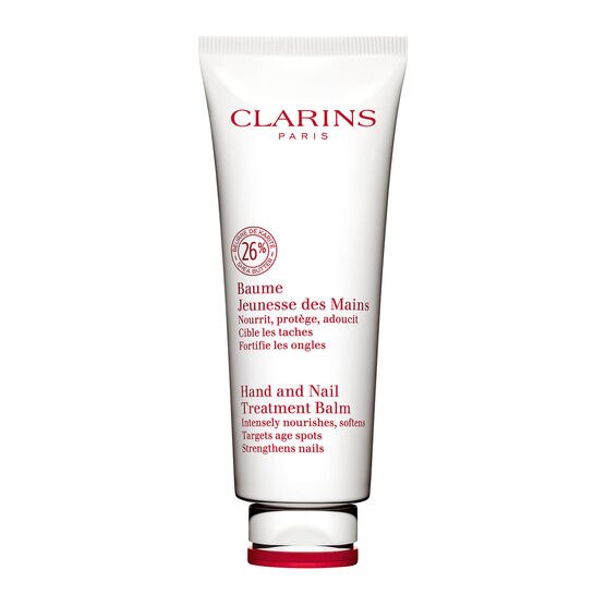 Clarins Treatment Hand & Nail Balm 100Ml